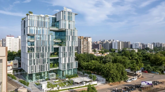 corporate_house_ahmedabad_exterior