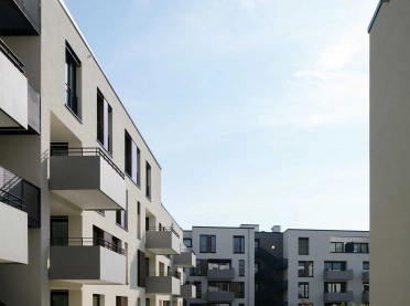 q6 q7 Wohnung Mannheim Neubau