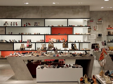 Zen Department Store Bangkok Highrise Innen